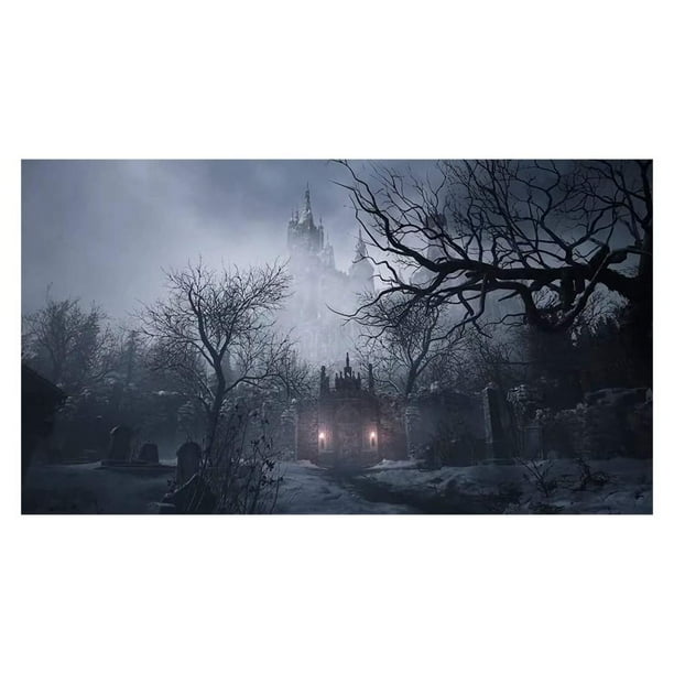 Videojuego Resident Evil Village