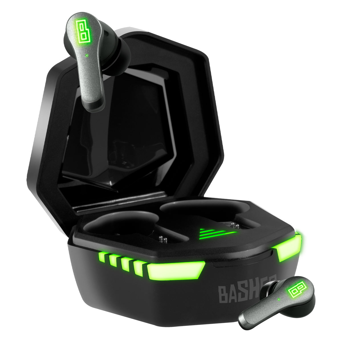 Audífonos True Wireless Bluetooth gamer manos libres 10 m