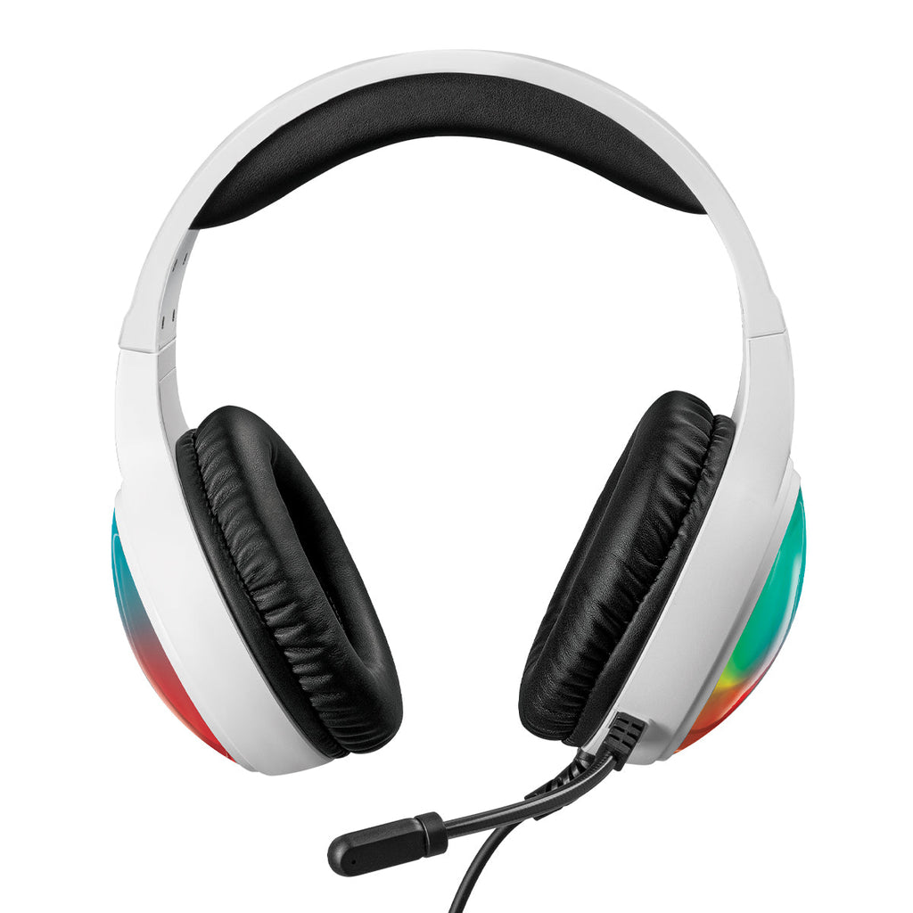 Diadema Gamer con luz LED