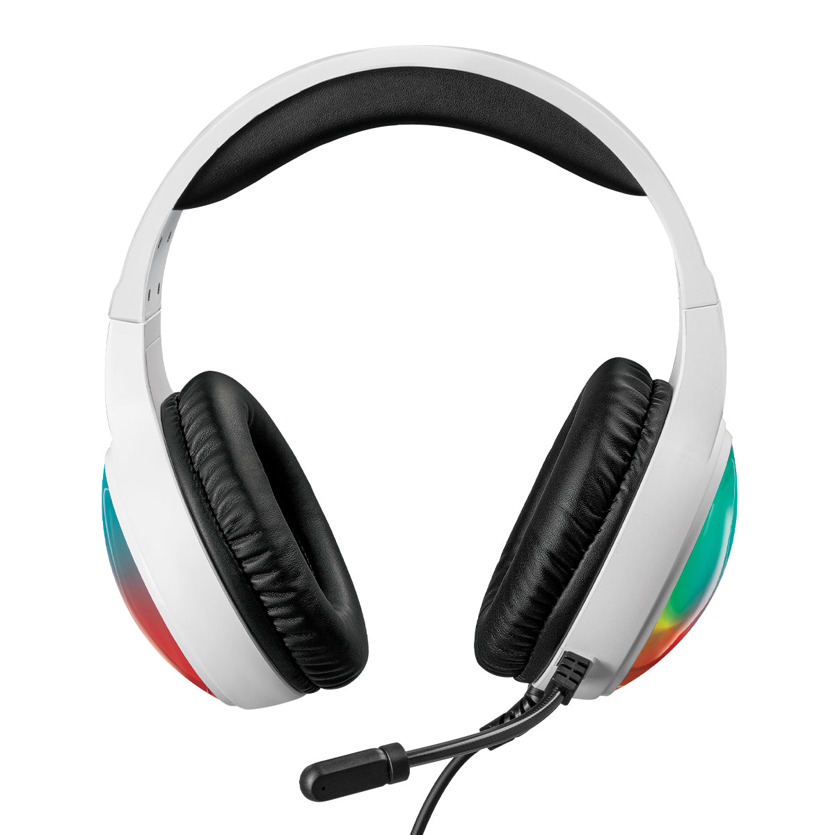 Diadema Gamer con luz LED