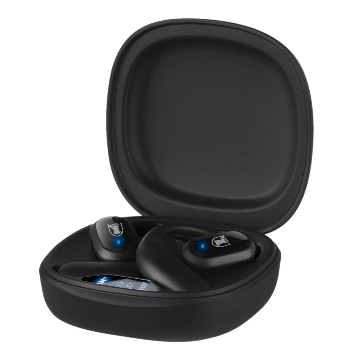 Audífonos 

Bluetooth® sport open wireless hasta 20 hrs de batería lifetech
