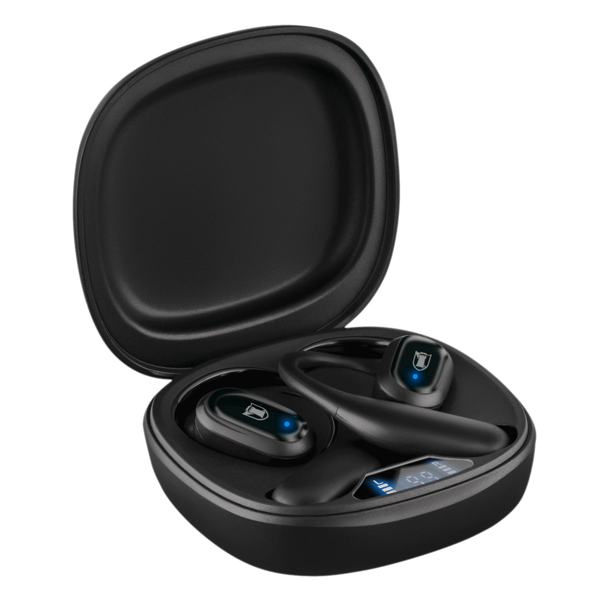 Audífonos 

Bluetooth® sport open wireless hasta 20 hrs de batería lifetech