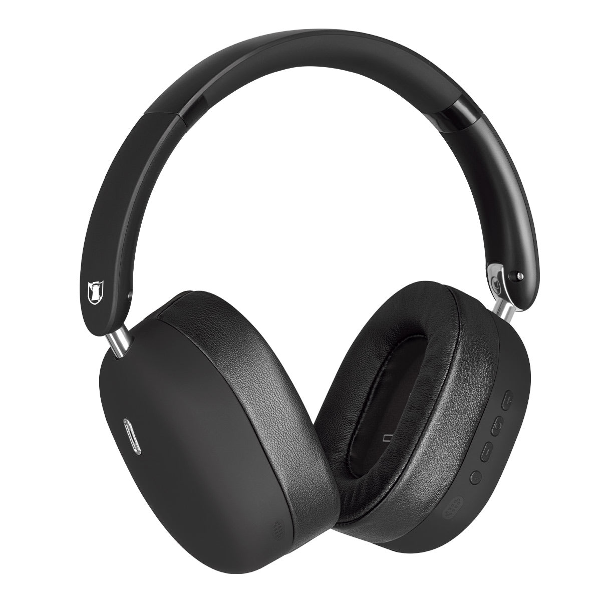 Audífonos de diadema Bluetooth® extra confort con ANC