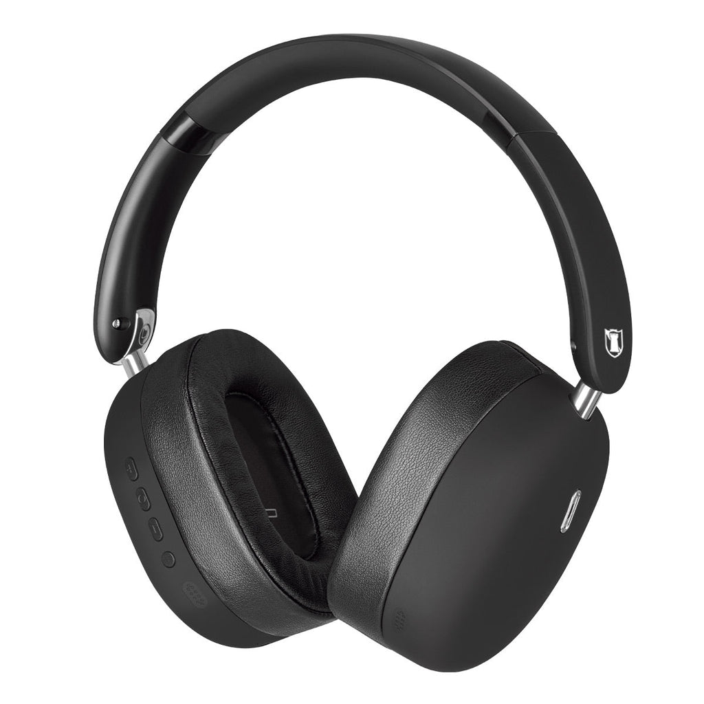 Audífonos de diadema Bluetooth® extra confort con ANC