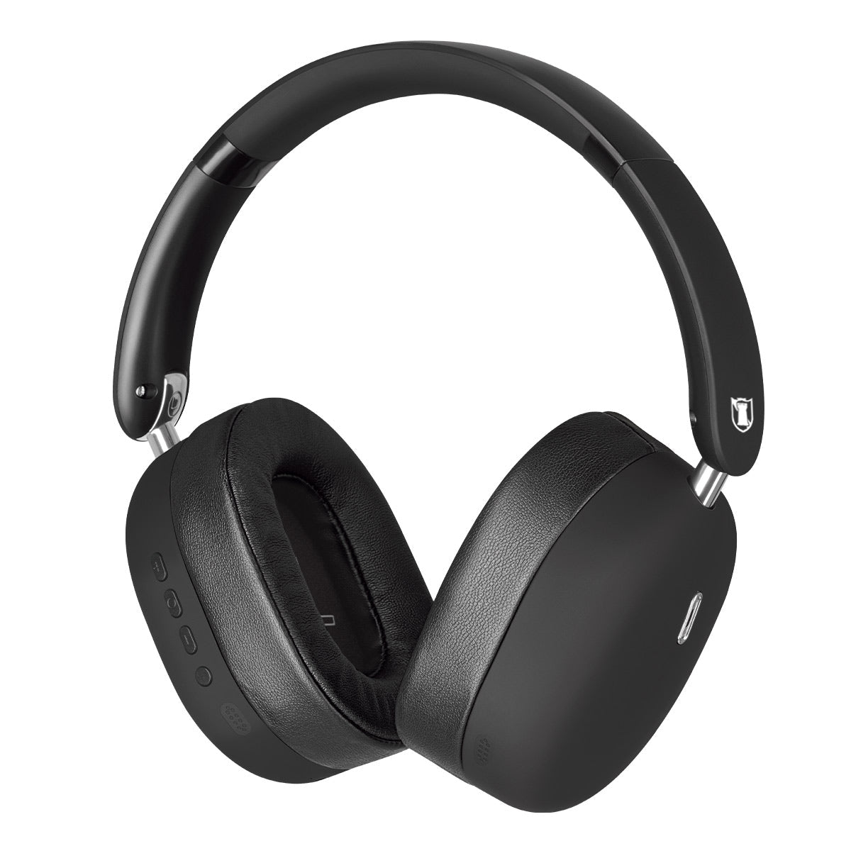 Audífonos de diadema Bluetooth® extra confort con ANC