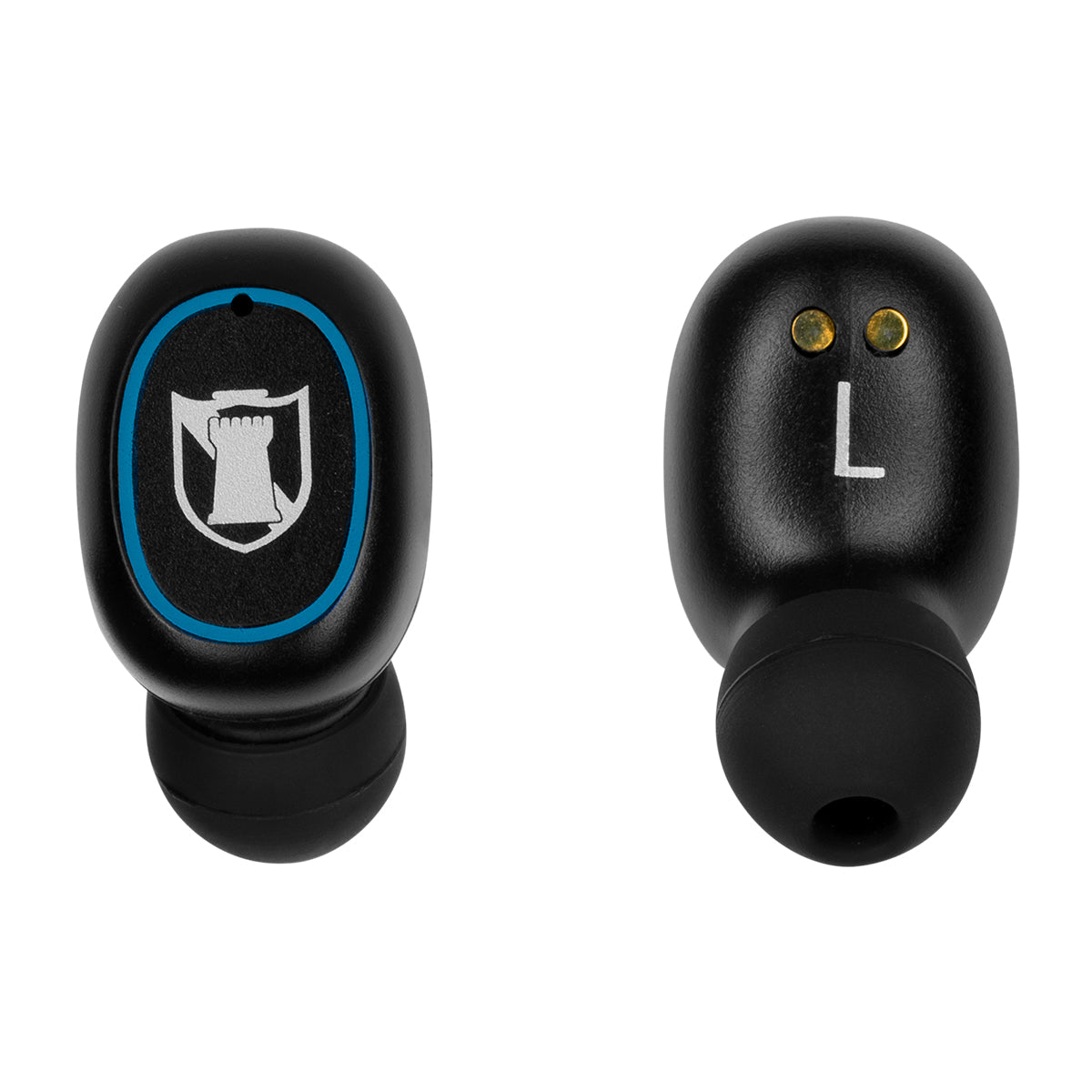 Audífonos 

Bluetooth® True Wireless con Linterna hasta 10 hrs