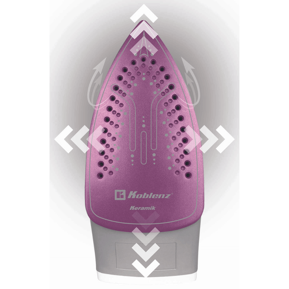 Koblenz Plancha Ultra Keramik