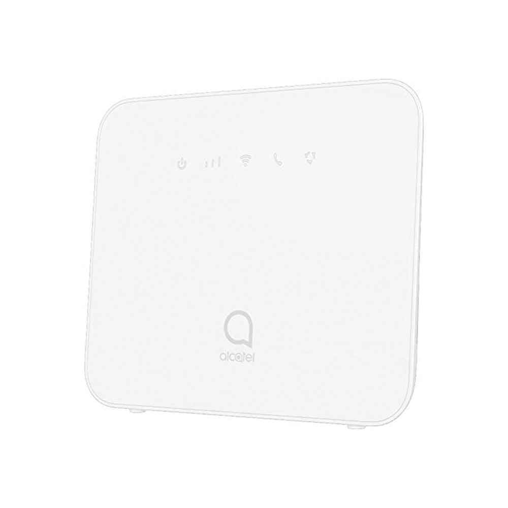 Alcatel Link Hub Antena Dual en idioma Inglés