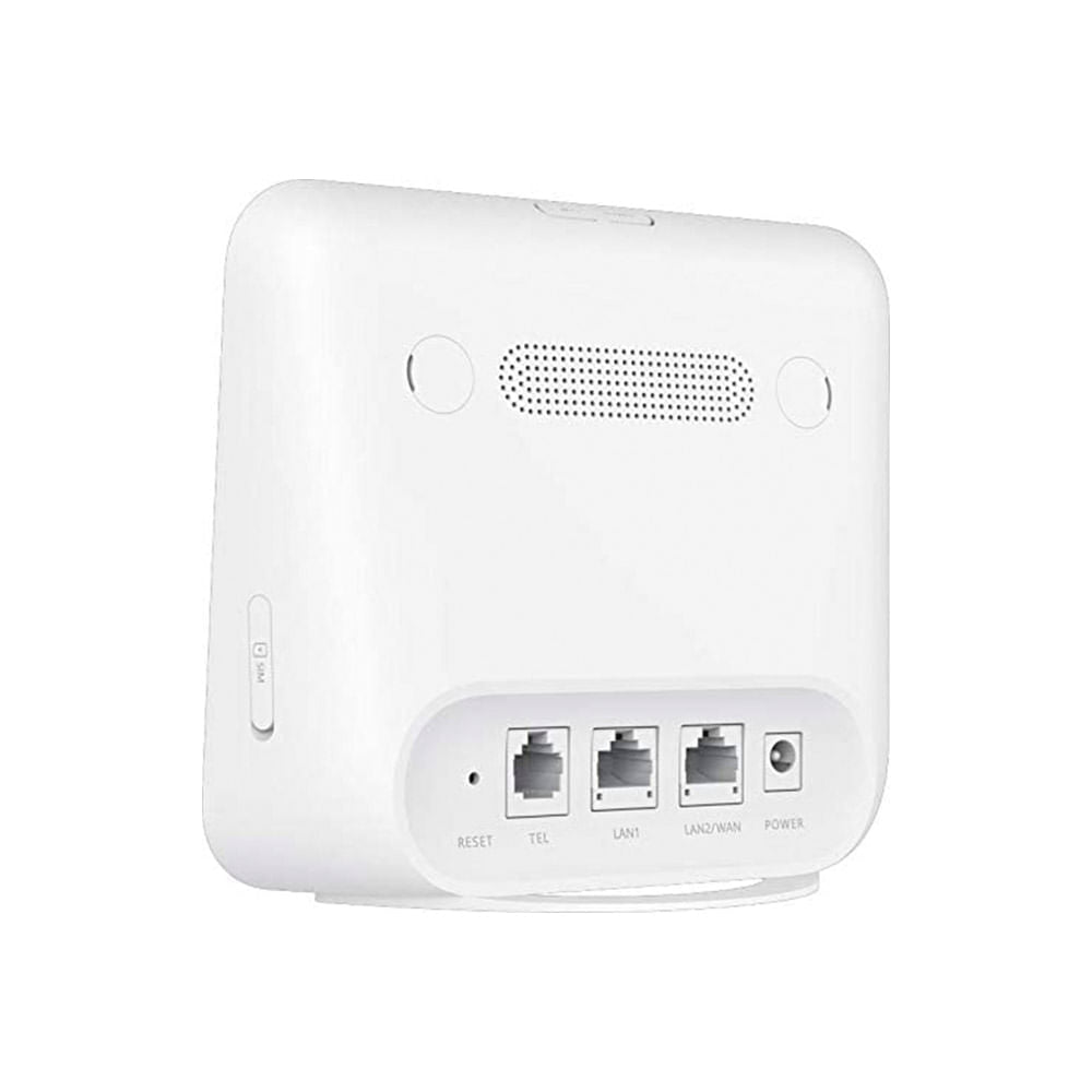 Alcatel Link Hub Antena Dual en idioma Inglés