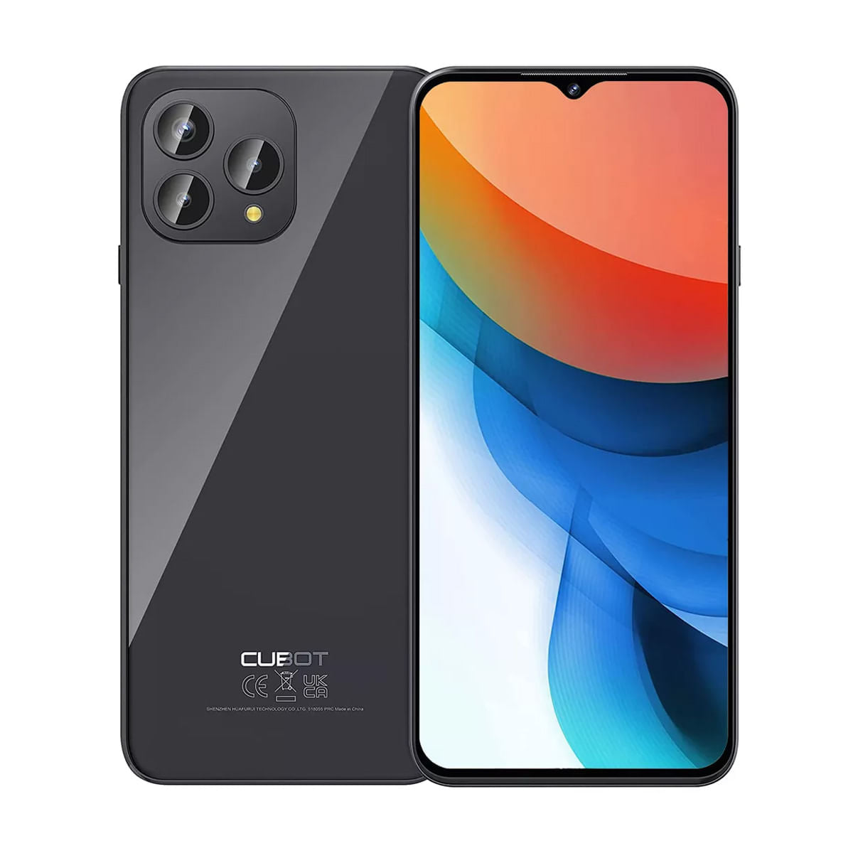 Cubot P80 256GB 8GB