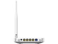 Router Inalámbrico Netis WF2409E de 2.4 GHz; Wireless N (Wi-Fi 4); hasta 300Mbps; 3 Antenas Blanco
