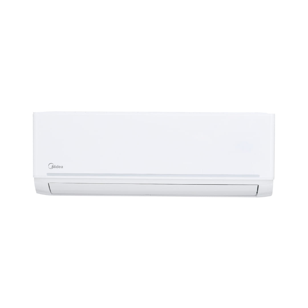 Midea Minisplit FRESH+ 110V On/Off SEER 11.5  1T (Frío y Calor)