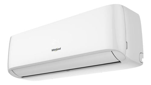 Minisplit Whirlpool Inverter 1.5 Toneladas Frío/Calor Blanco