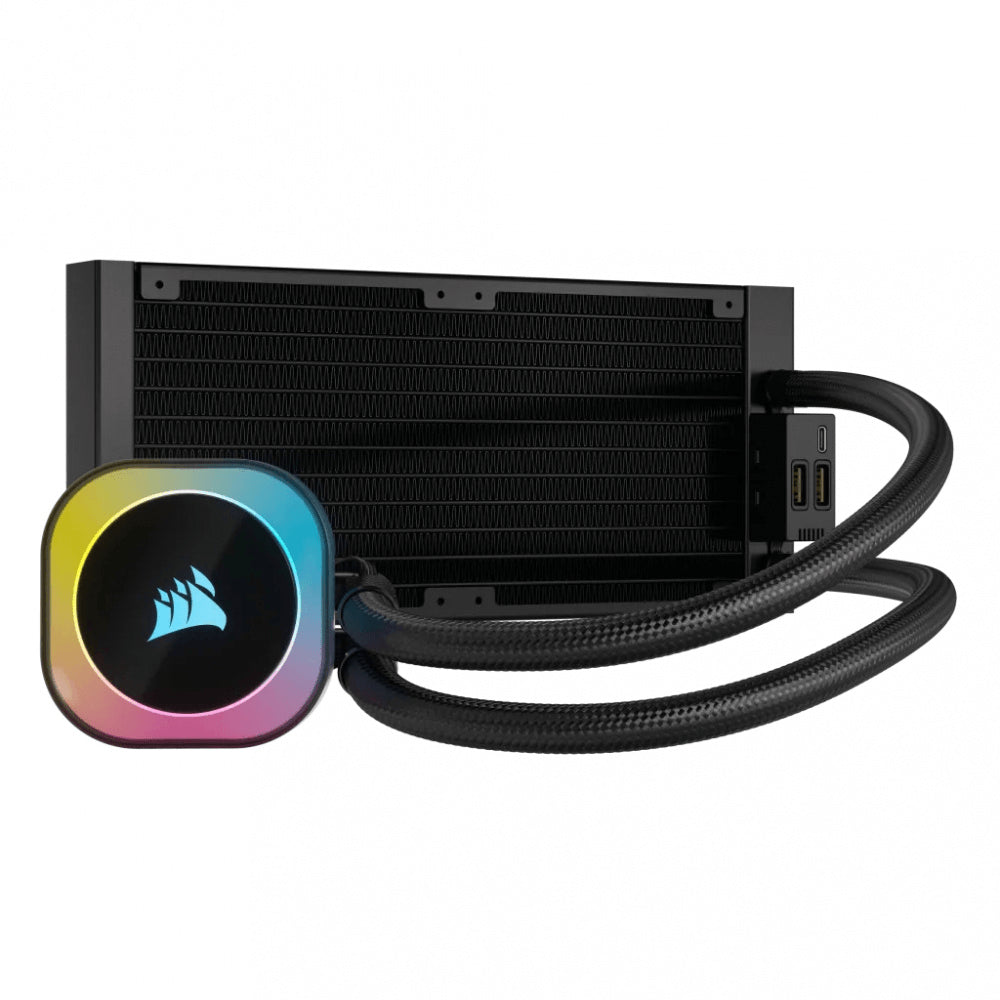 Enfriamiento Líquido Corsair Icue Link H115I 280MM RGB
