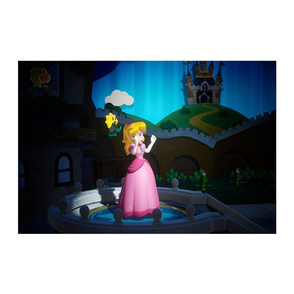 Princess Peach: Showtime!