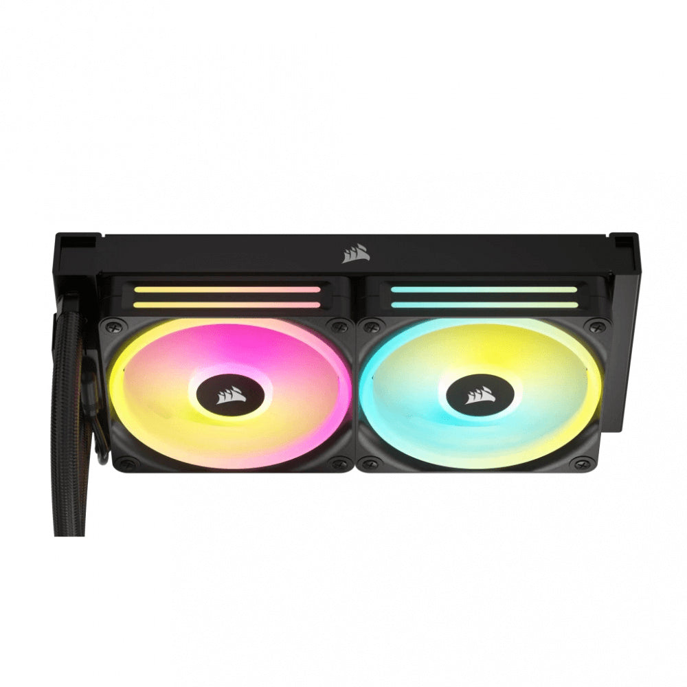 Enfriamiento Líquido Corsair Icue Link H115I 280MM RGB