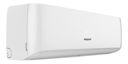 Minisplit Whirlpool Inverter 1.5 Toneladas Frío/Calor Blanco