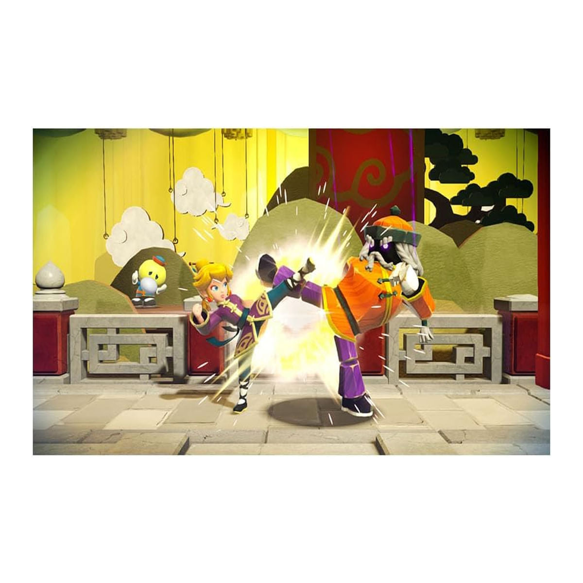 Princess Peach: Showtime!