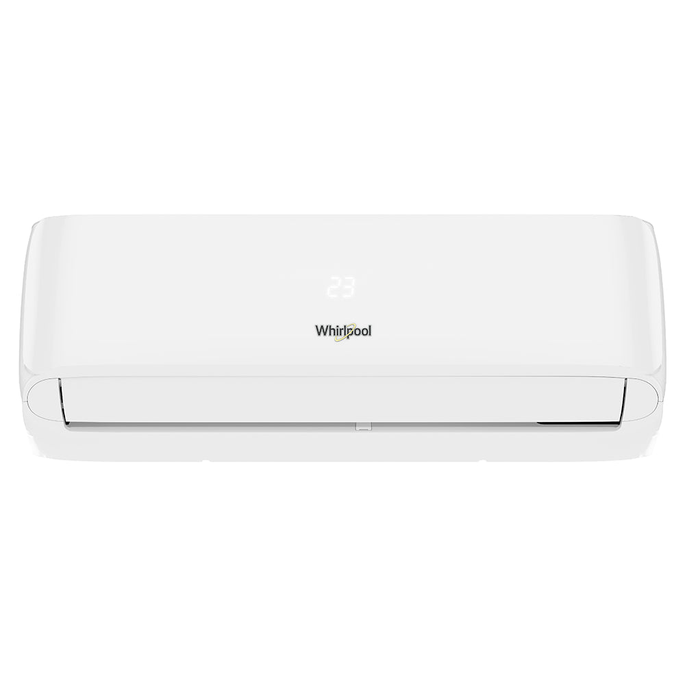 Minisplit Whirlpool Classic 1 Tonelada Solo Frío Blanco