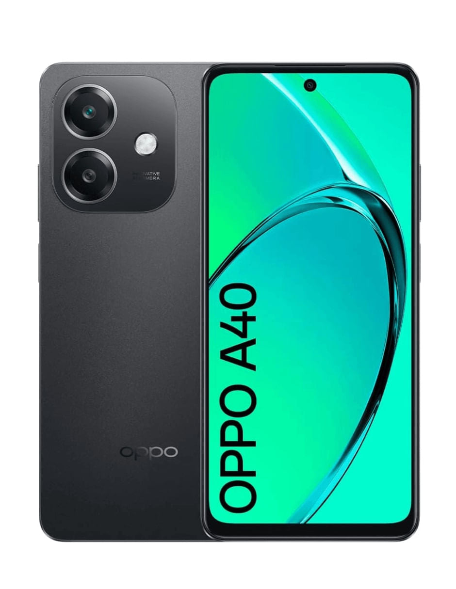 Oppo A40 4G 128GB 6GB Dual Sim