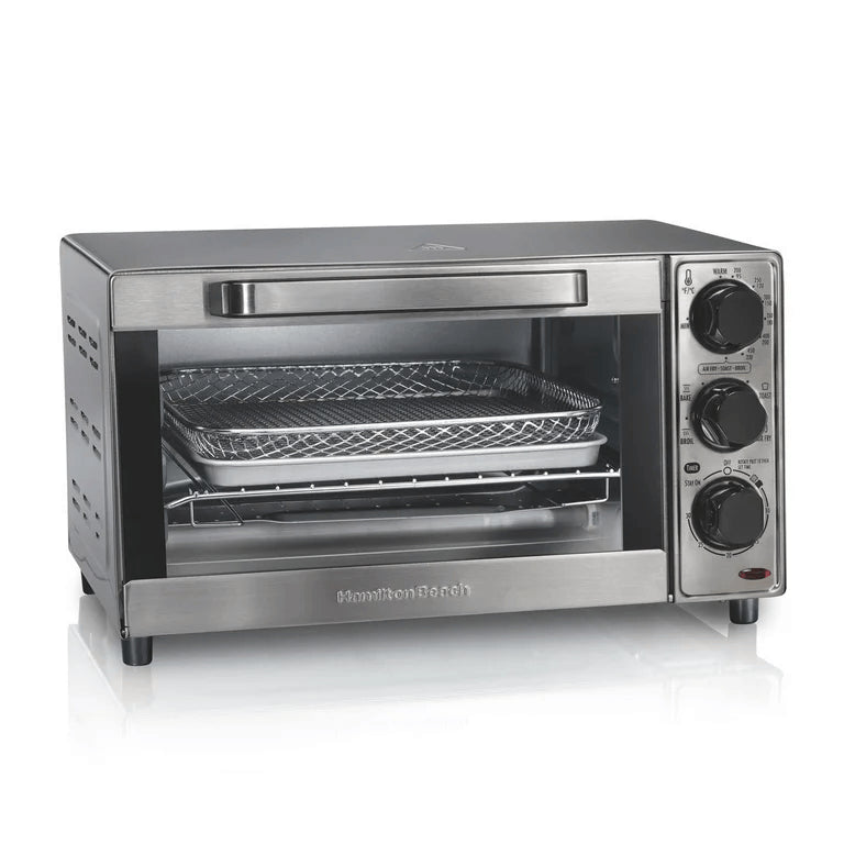 Horno Tostador y Freidora de Aire Hamilton Beach 31403G