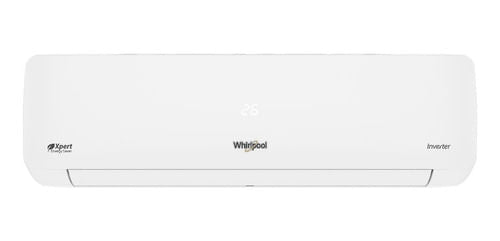 Minisplit Whirlpool Inverter 2 Toneladas Frío/Calor Blanco