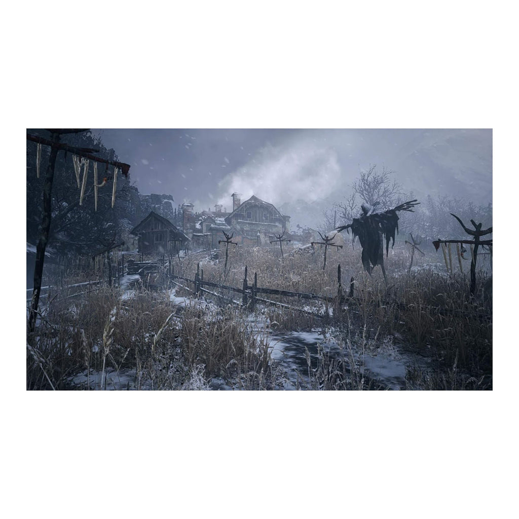 Videojuego Resident Evil Village