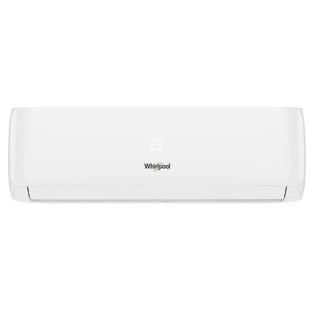 Minisplit Whirlpool Classic 2 Toneladas Solo Frío Blanco