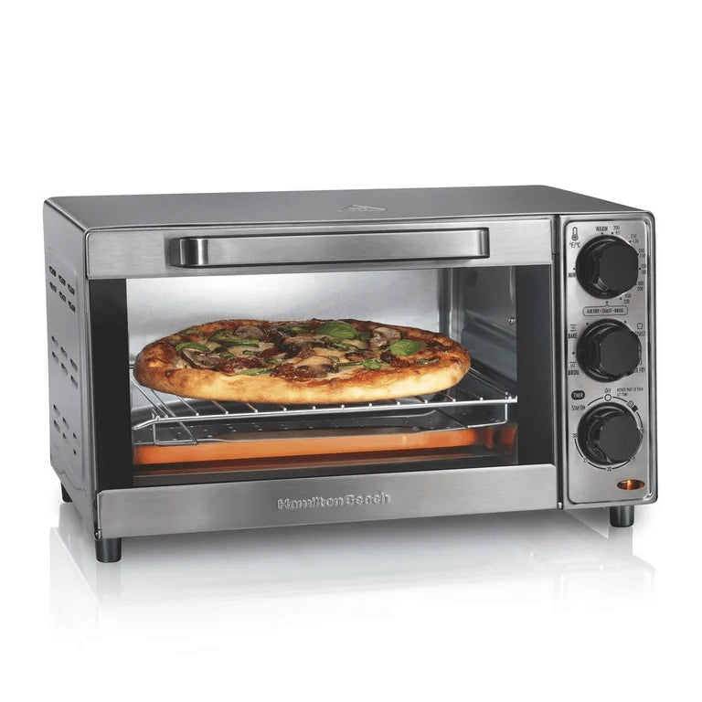 Horno Tostador y Freidora de Aire Hamilton Beach 31403G