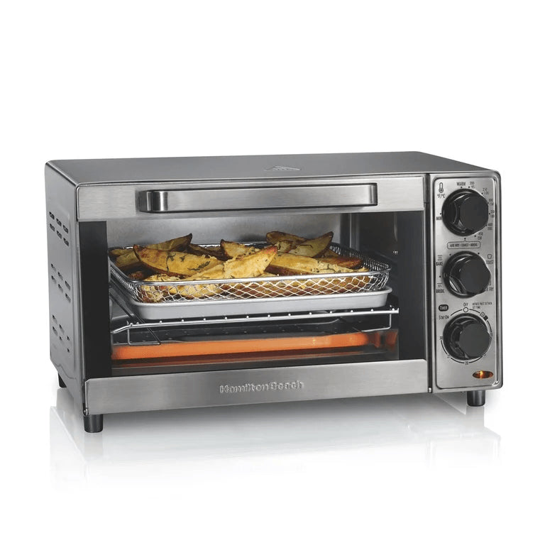 Horno Tostador y Freidora de Aire Hamilton Beach 31403G