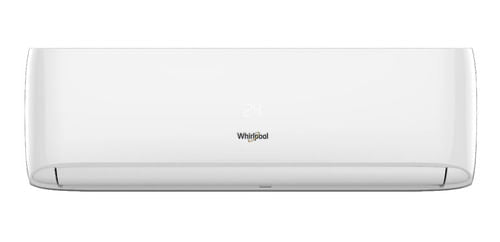 Minisplit Whirlpool Inverter 1.5 Toneladas Frío/Calor Blanco