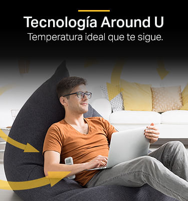 Minisplit Whirlpool Inverter 1 Tonelada Solo Frío WA5059Q ...