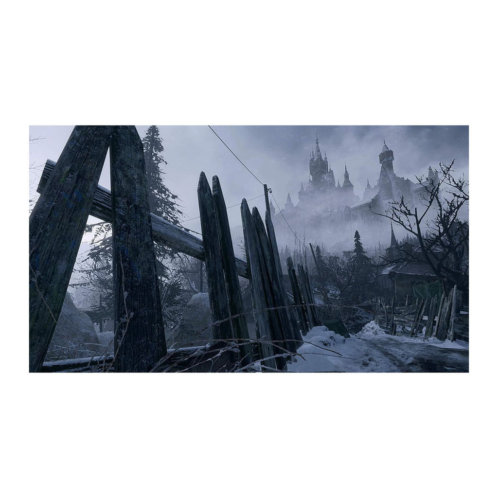 Videojuego Resident Evil Village