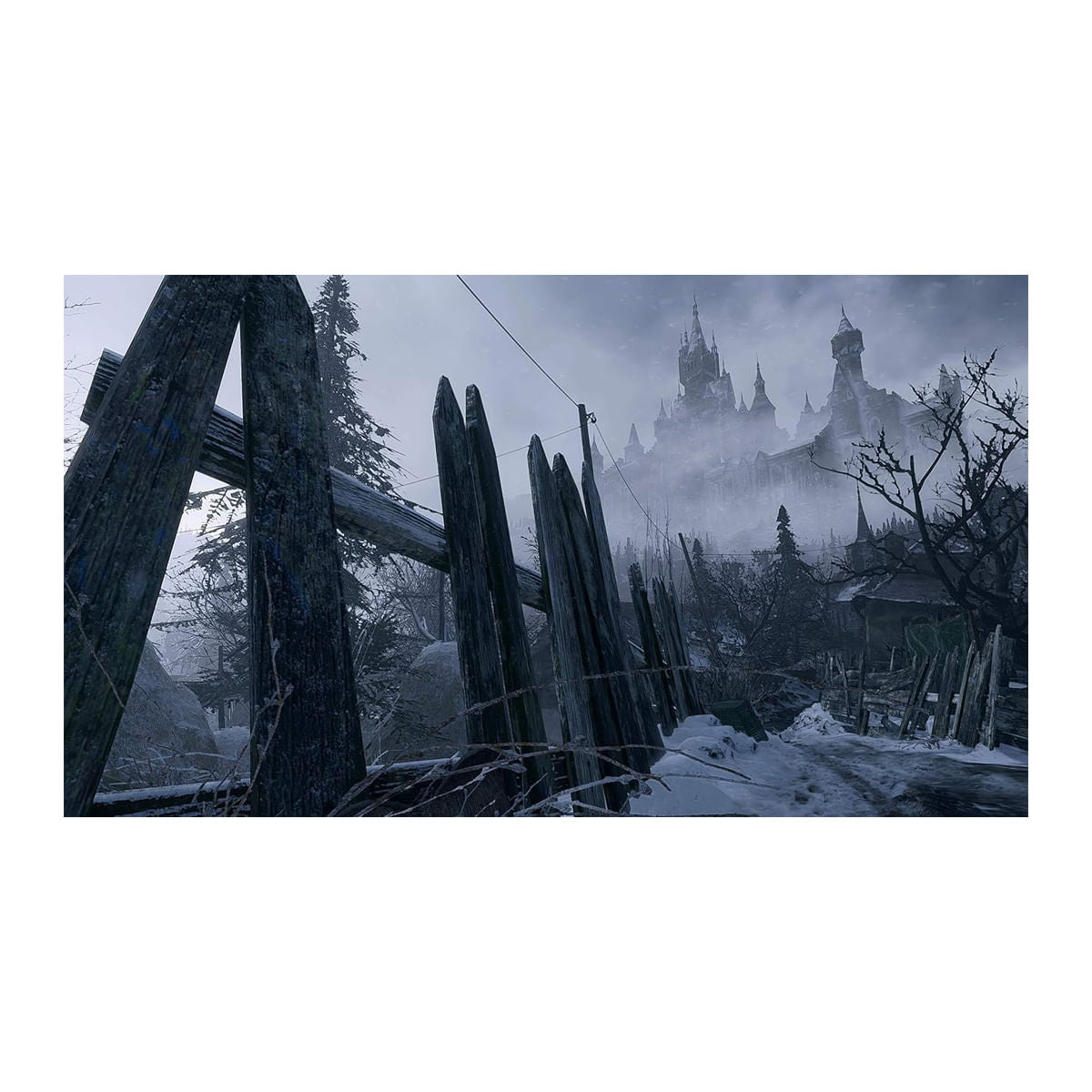 Videojuego Resident Evil Village