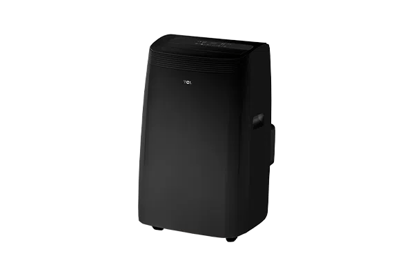 Aire Acondicionado Portatil TCL P12P-KHF14B Frio/Calor Negro