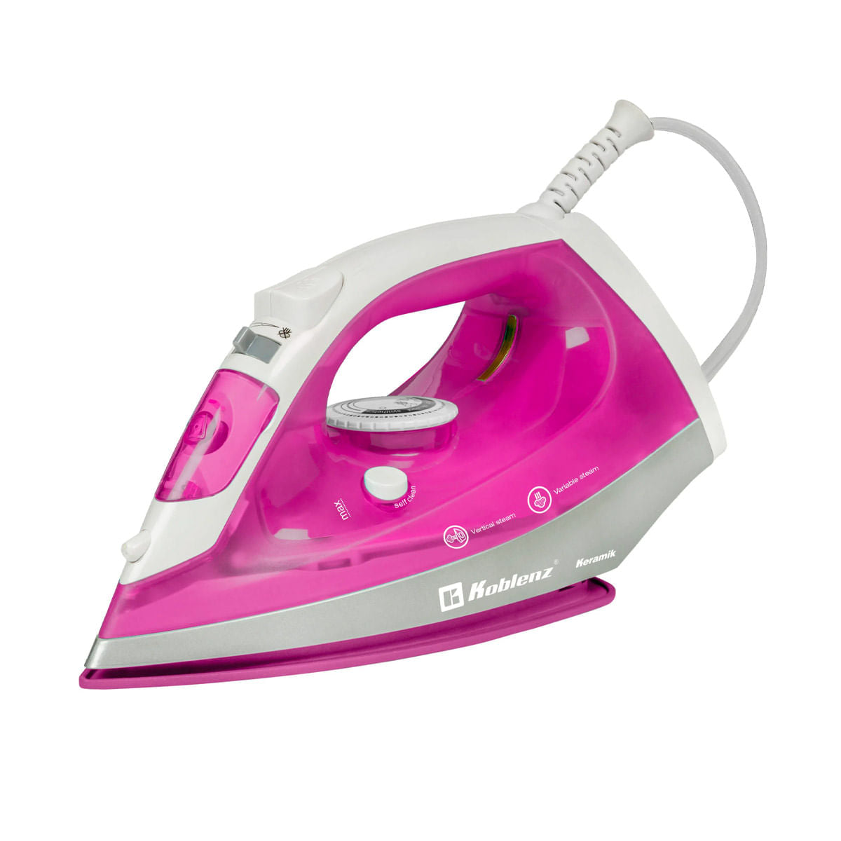 Koblenz Plancha Ultra Keramik