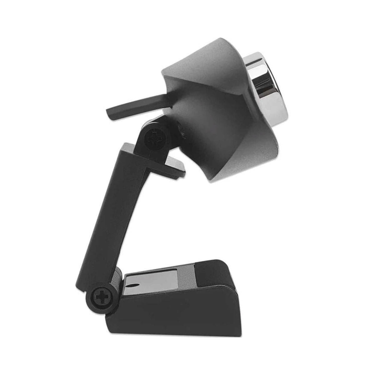 Manhattan Cámara web HD 720p con micrófono, USB