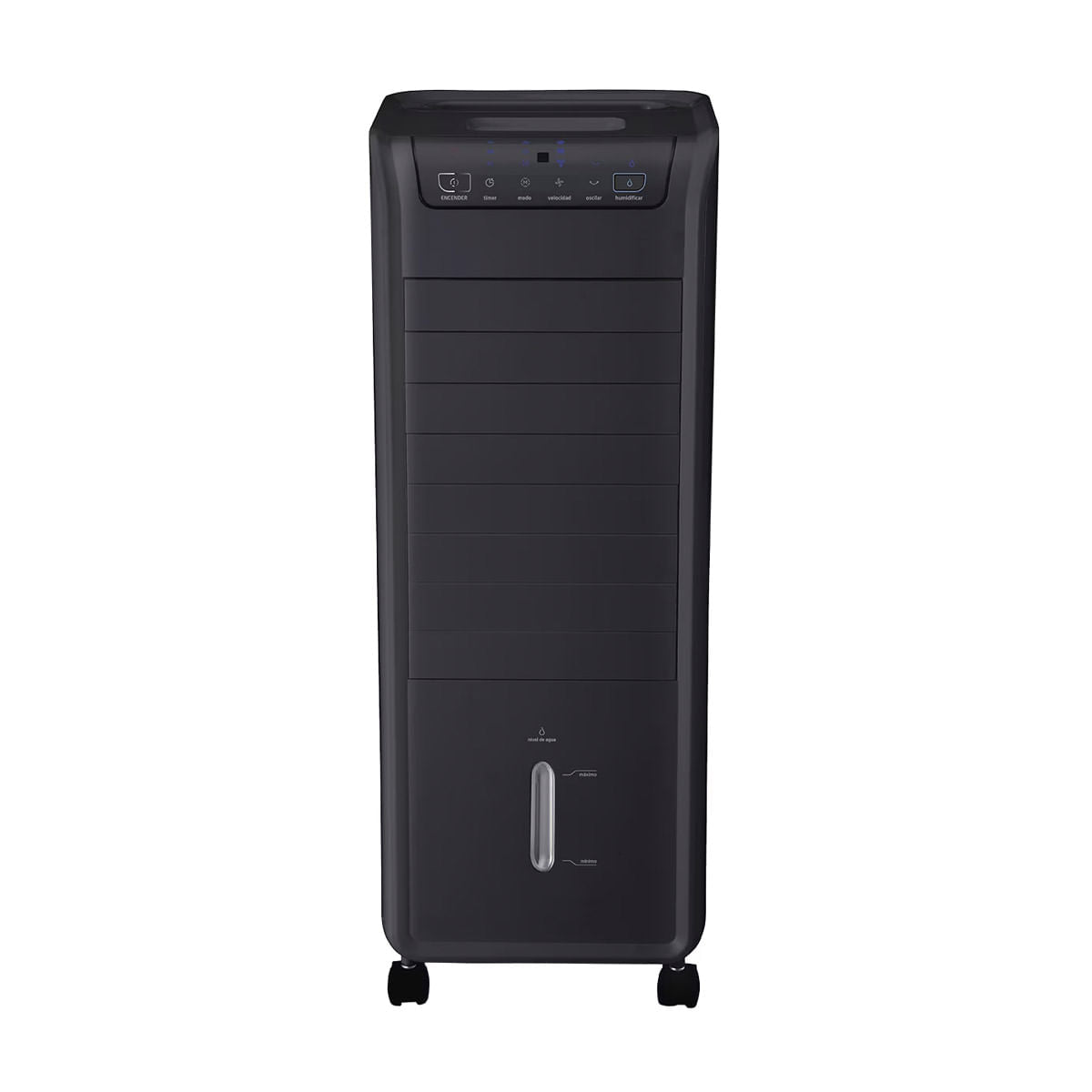 Midea Enfriador de Aire 28" Ice Cool Negro