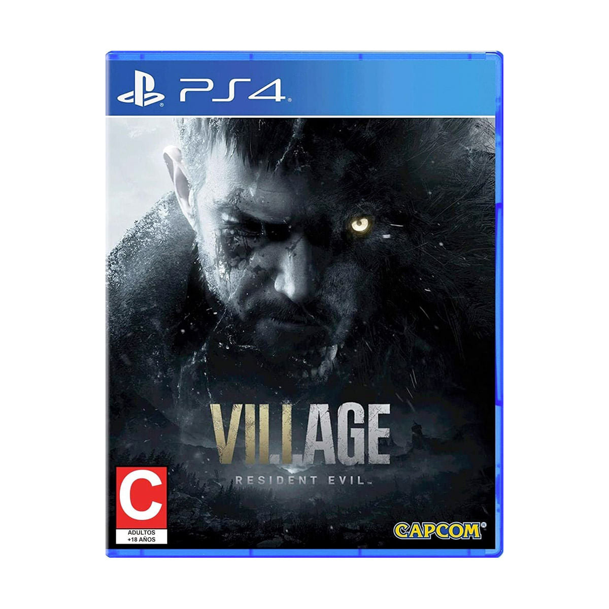 Videojuego Resident Evil Village