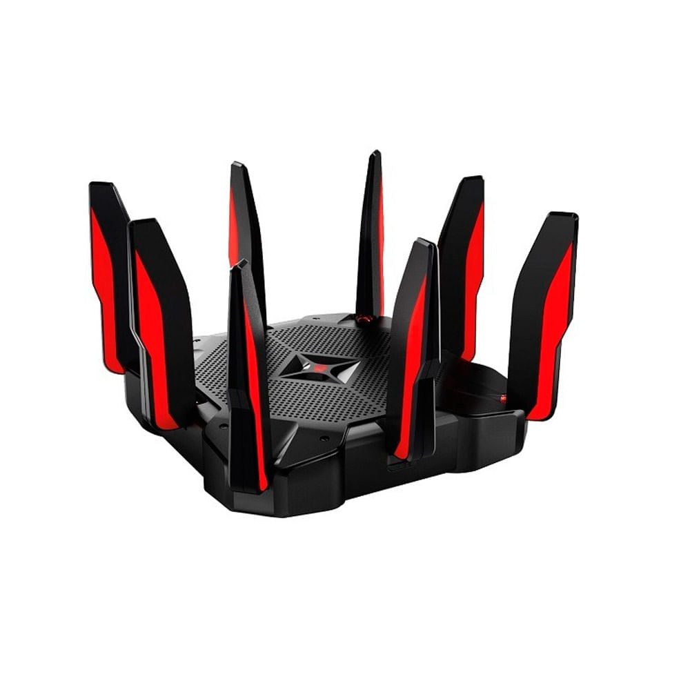 Tp-Link Router gaming 3 Bandas Archer C5400x 8 antenas
