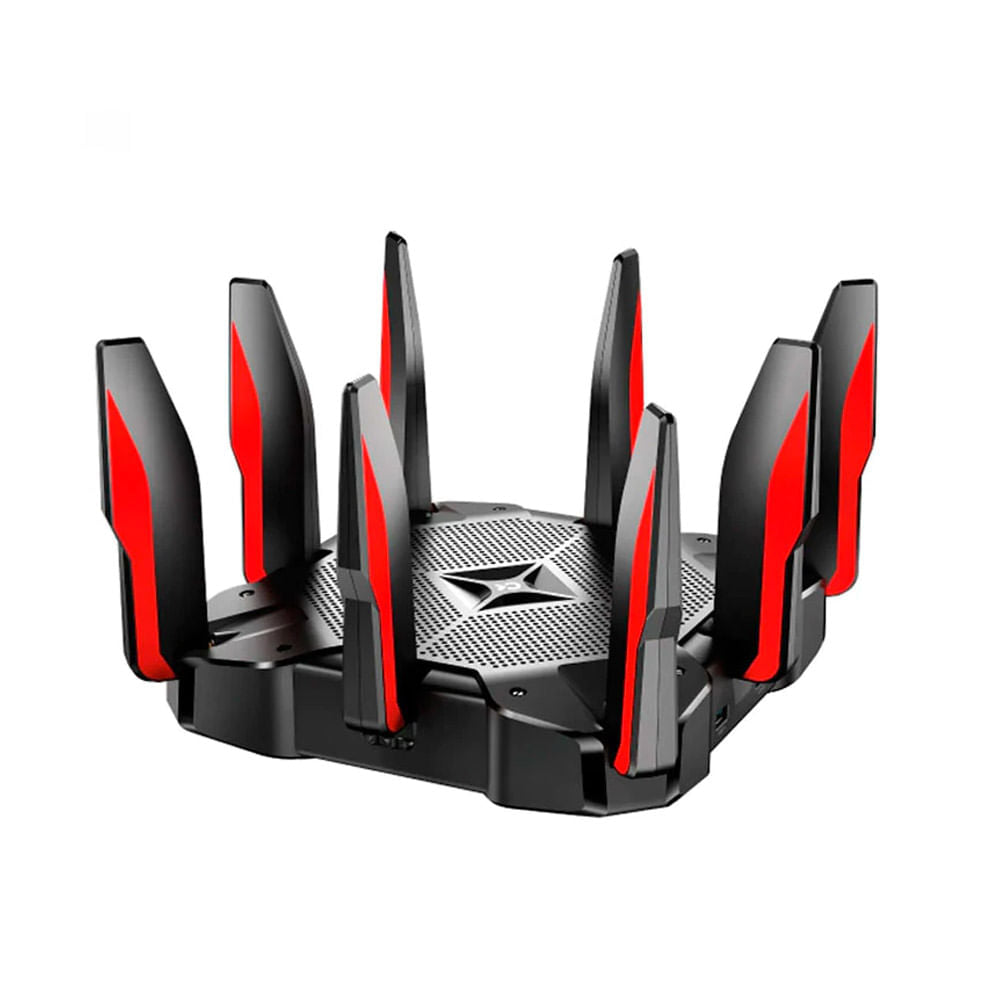Tp-Link Router gaming 3 Bandas Archer C5400x 8 antenas