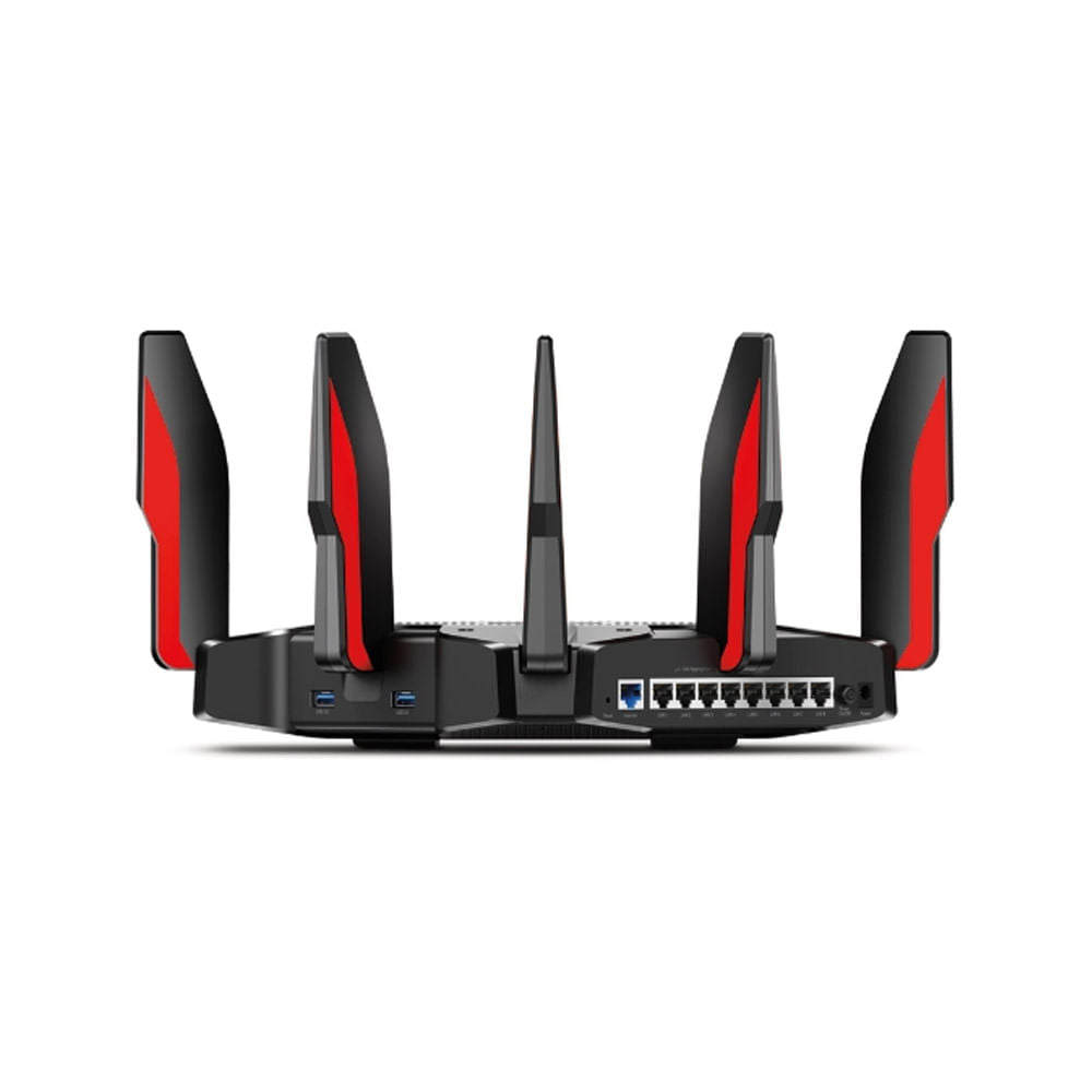 Tp-Link Router gaming 3 Bandas Archer C5400x 8 antenas